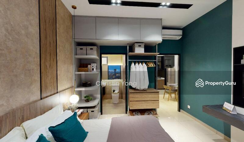 Service Residence for Sale at Parkland Residence @ Kajang 2 - Christin Yong - PropertyGuru.com.my