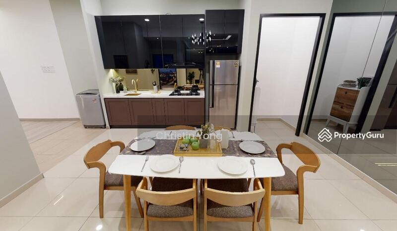 Service Residence for Sale at Parkland Residence @ Kajang 2 - Christin Yong - PropertyGuru.com.my