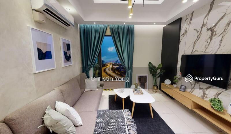 Service Residence for Sale at Parkland Residence @ Kajang 2 - Christin Yong - PropertyGuru.com.my