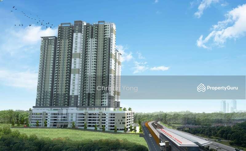Service Residence for Sale at Parkland Residence @ Kajang 2 - Christin Yong - PropertyGuru.com.my