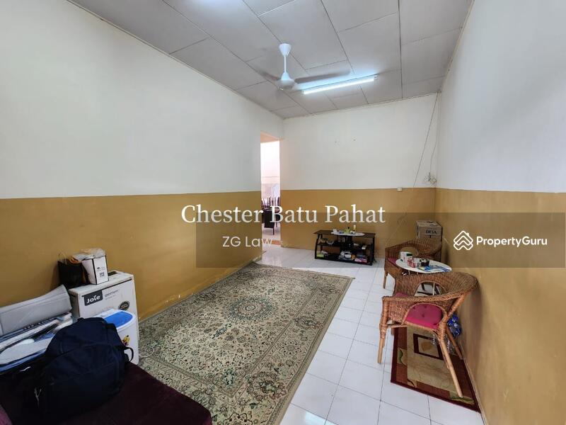 Rumah Teres untuk Dijual di Bandar Putera Indah (Batu Pahat) - ZG Law - PropertyGuru.com.my