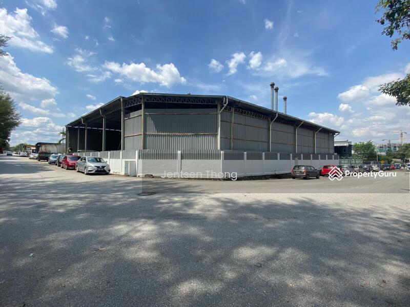 Factory for Sale in Taman Sains Selangor (Kota Damansara) - Jentsen Thong - PropertyGuru.com.my