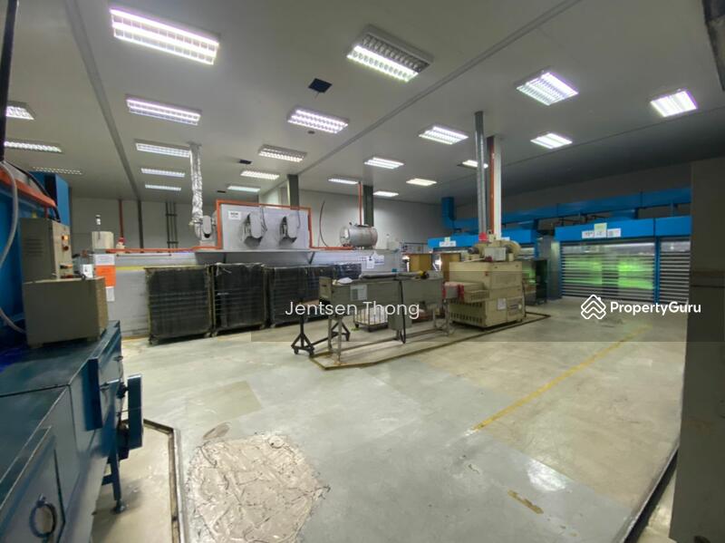 Factory for Sale in Taman Sains Selangor (Kota Damansara) - Jentsen Thong - PropertyGuru.com.my