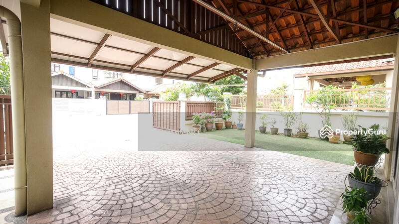 Untuk Dijual - FULLY RENOVATED JALIL SUTERA 2.5 Storey Terrace END-LOT 34x80 BUKIT JALIL KUALA LUMPUR