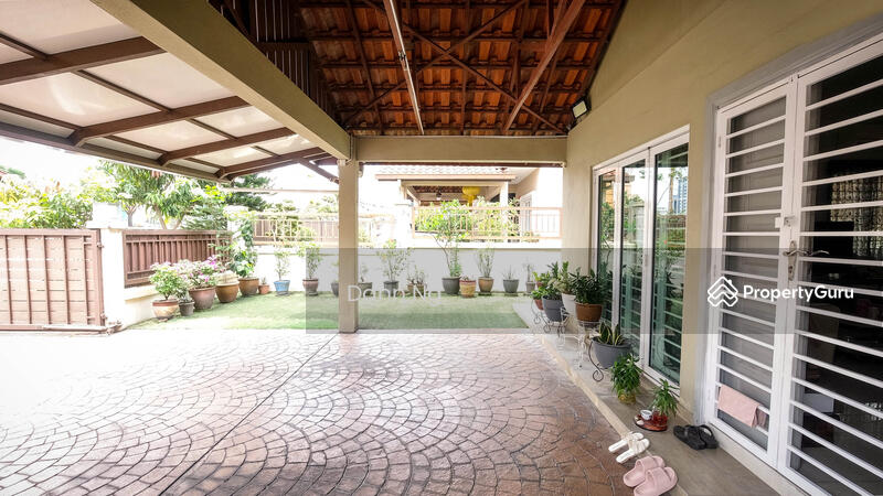 Untuk Dijual - FULLY RENOVATED JALIL SUTERA 2.5 Storey Terrace END-LOT 34x80 BUKIT JALIL KUALA LUMPUR