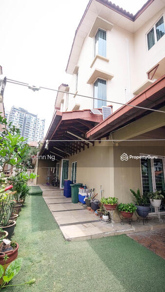 Untuk Dijual - FULLY RENOVATED JALIL SUTERA 2.5 Storey Terrace END-LOT 34x80 BUKIT JALIL KUALA LUMPUR
