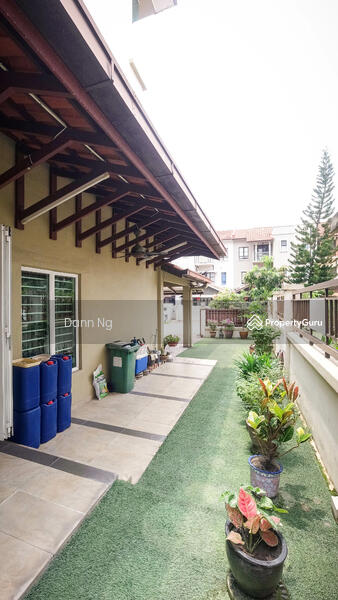 Untuk Dijual - FULLY RENOVATED JALIL SUTERA 2.5 Storey Terrace END-LOT 34x80 BUKIT JALIL KUALA LUMPUR