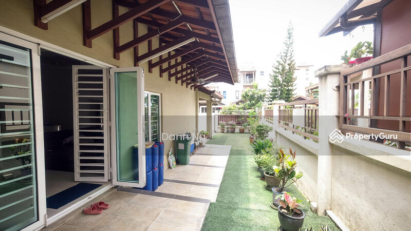 Untuk Dijual - FULLY RENOVATED JALIL SUTERA 2.5 Storey Terrace END-LOT 34x80 BUKIT JALIL KUALA LUMPUR