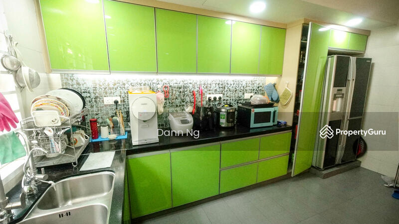 Untuk Dijual - FULLY RENOVATED JALIL SUTERA 2.5 Storey Terrace END-LOT 34x80 BUKIT JALIL KUALA LUMPUR