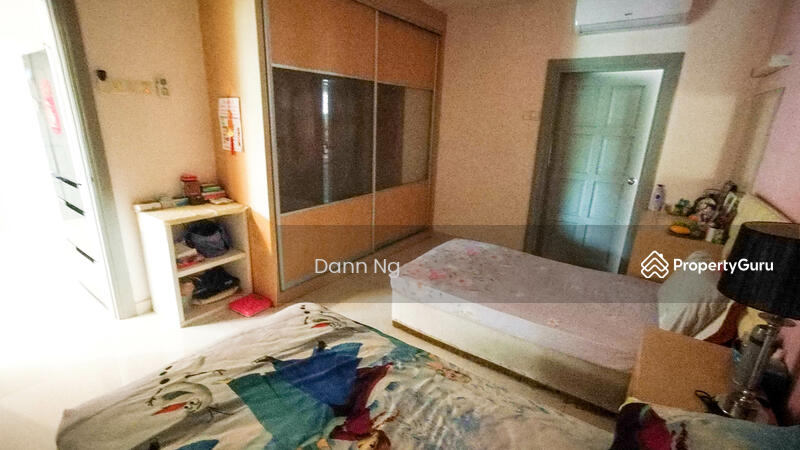 Untuk Dijual - FULLY RENOVATED JALIL SUTERA 2.5 Storey Terrace END-LOT 34x80 BUKIT JALIL KUALA LUMPUR