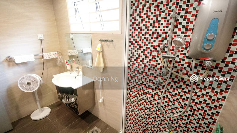 Untuk Dijual - FULLY RENOVATED JALIL SUTERA 2.5 Storey Terrace END-LOT 34x80 BUKIT JALIL KUALA LUMPUR