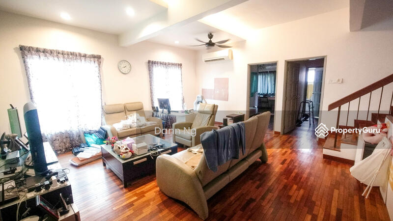 Untuk Dijual - FULLY RENOVATED JALIL SUTERA 2.5 Storey Terrace END-LOT 34x80 BUKIT JALIL KUALA LUMPUR