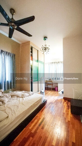 Untuk Dijual - FULLY RENOVATED JALIL SUTERA 2.5 Storey Terrace END-LOT 34x80 BUKIT JALIL KUALA LUMPUR