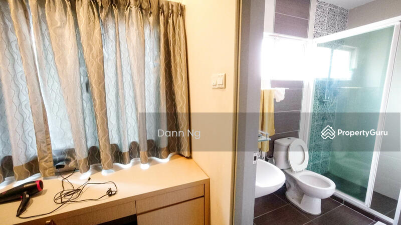 Untuk Dijual - FULLY RENOVATED JALIL SUTERA 2.5 Storey Terrace END-LOT 34x80 BUKIT JALIL KUALA LUMPUR