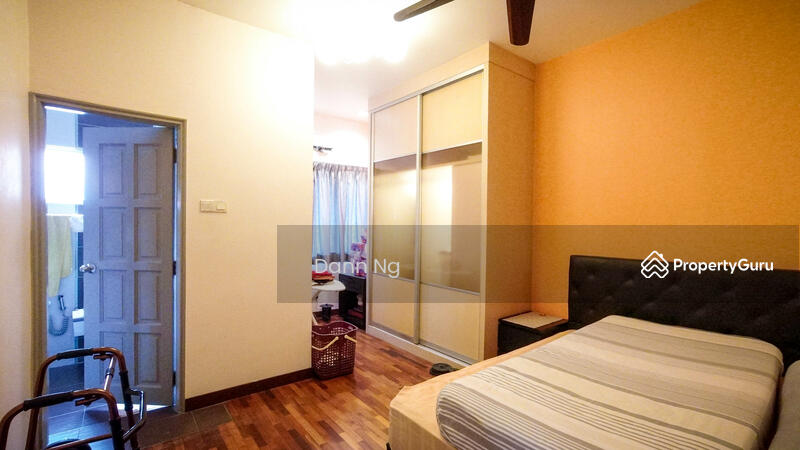 Untuk Dijual - FULLY RENOVATED JALIL SUTERA 2.5 Storey Terrace END-LOT 34x80 BUKIT JALIL KUALA LUMPUR