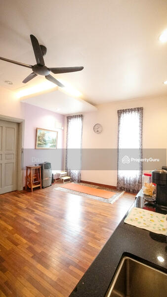 Untuk Dijual - FULLY RENOVATED JALIL SUTERA 2.5 Storey Terrace END-LOT 34x80 BUKIT JALIL KUALA LUMPUR