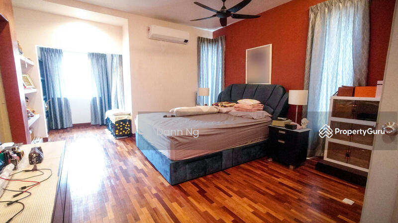 Untuk Dijual - FULLY RENOVATED JALIL SUTERA 2.5 Storey Terrace END-LOT 34x80 BUKIT JALIL KUALA LUMPUR
