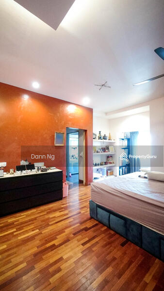 Untuk Dijual - FULLY RENOVATED JALIL SUTERA 2.5 Storey Terrace END-LOT 34x80 BUKIT JALIL KUALA LUMPUR