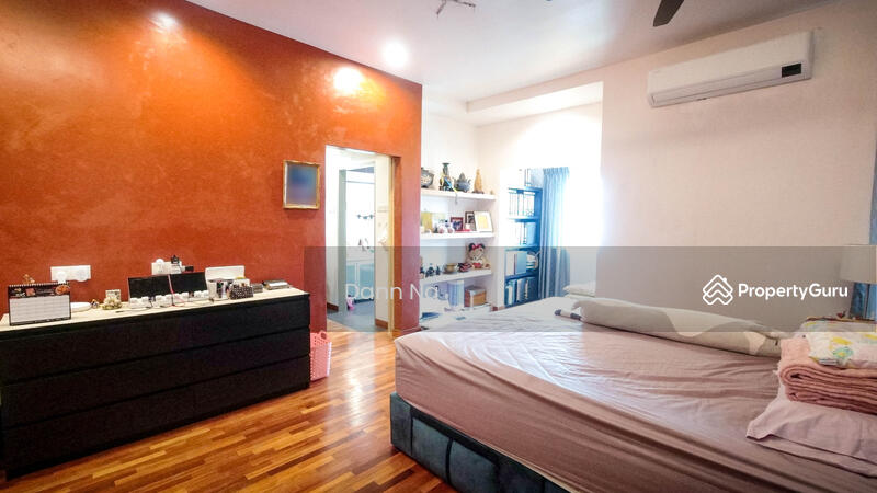 Untuk Dijual - FULLY RENOVATED JALIL SUTERA 2.5 Storey Terrace END-LOT 34x80 BUKIT JALIL KUALA LUMPUR