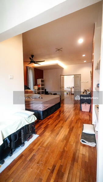 Untuk Dijual - FULLY RENOVATED JALIL SUTERA 2.5 Storey Terrace END-LOT 34x80 BUKIT JALIL KUALA LUMPUR