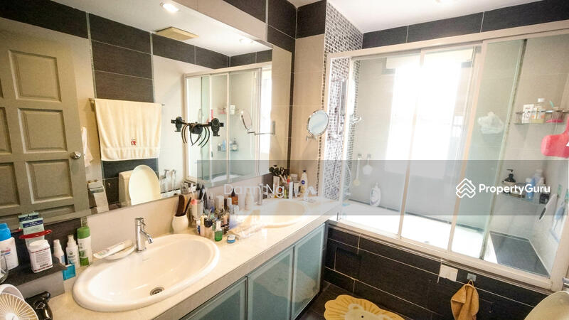 Untuk Dijual - FULLY RENOVATED JALIL SUTERA 2.5 Storey Terrace END-LOT 34x80 BUKIT JALIL KUALA LUMPUR