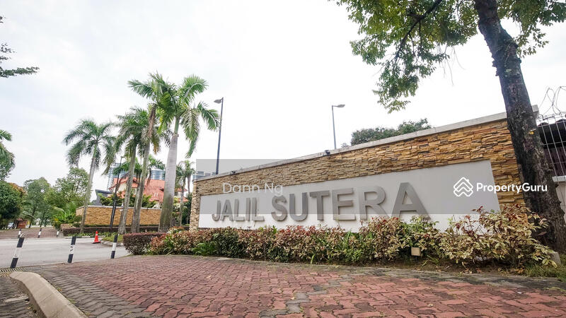Untuk Dijual - FULLY RENOVATED JALIL SUTERA 2.5 Storey Terrace END-LOT 34x80 BUKIT JALIL KUALA LUMPUR