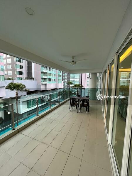 Untuk Disewa - Verticas Residensi