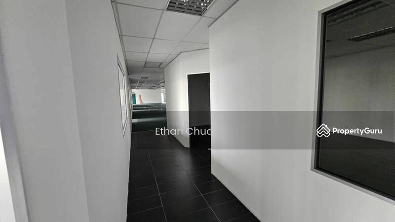 Untuk Disewa - Jalan Subang 7 office space