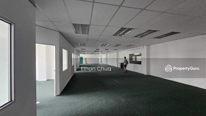 Untuk Disewa - Jalan Subang 7 office space