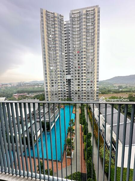 Service Residence for Sale at Cerrado Residence @ Southville City - DILLA YUSOFF - PropertyGuru.com.my