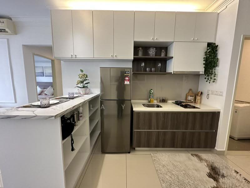 Kediaman Servis untuk Dijual di Cerrado Residence @ Southville City - DILLA YUSOFF - Kitchen - PropertyGuru.com.my
