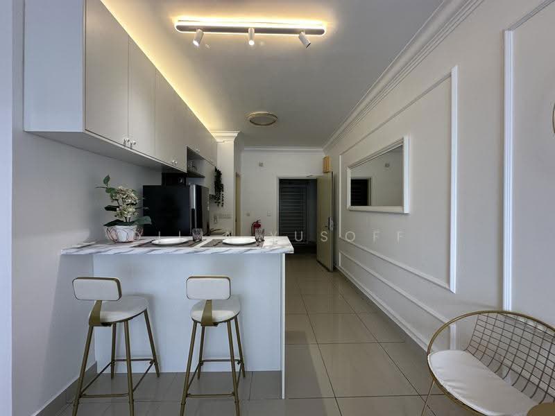 Kediaman Servis untuk Dijual di Cerrado Residence @ Southville City - DILLA YUSOFF - Kitchen - PropertyGuru.com.my