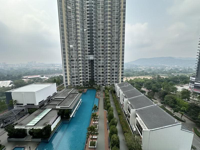 Kediaman Servis untuk Dijual di Cerrado Residence @ Southville City - DILLA YUSOFF - Exterior - PropertyGuru.com.my