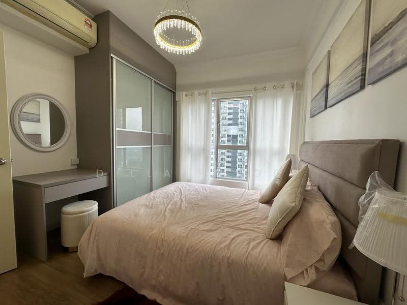 Kediaman Servis untuk Dijual di Cerrado Residence @ Southville City - DILLA YUSOFF - Bedroom - PropertyGuru.com.my