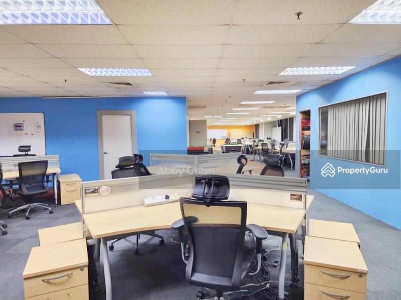 Office for Rent in Kl Sentral (Kuala Lumpur) - Abby Chan - PropertyGuru.com.my