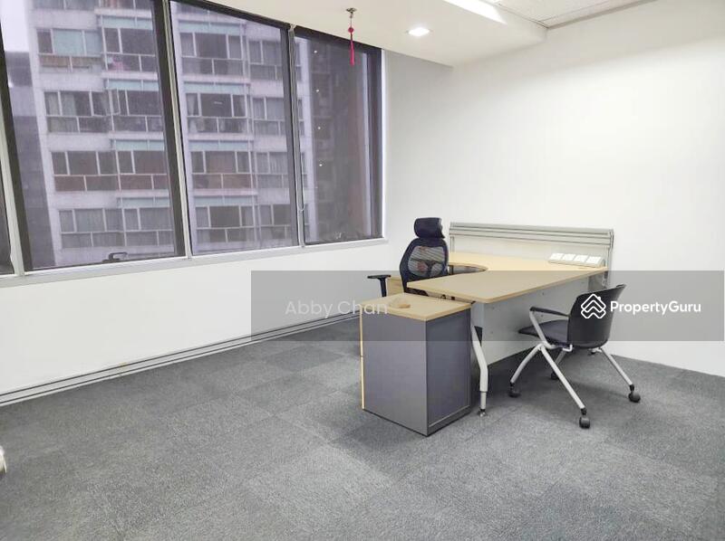 Office for Rent in Kl Sentral (Kuala Lumpur) - Abby Chan - PropertyGuru.com.my