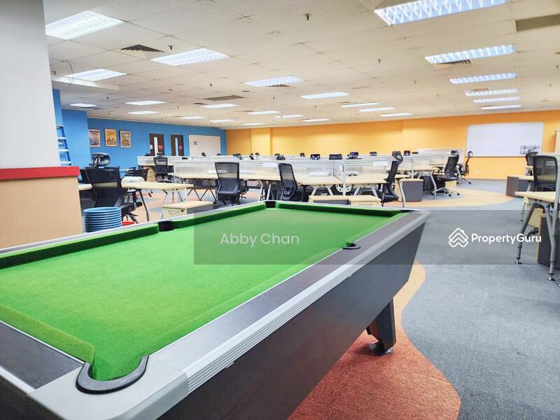 Office for Rent in Kl Sentral (Kuala Lumpur) - Abby Chan - PropertyGuru.com.my