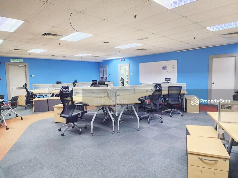 Office for Rent in Kl Sentral (Kuala Lumpur) - Abby Chan - PropertyGuru.com.my