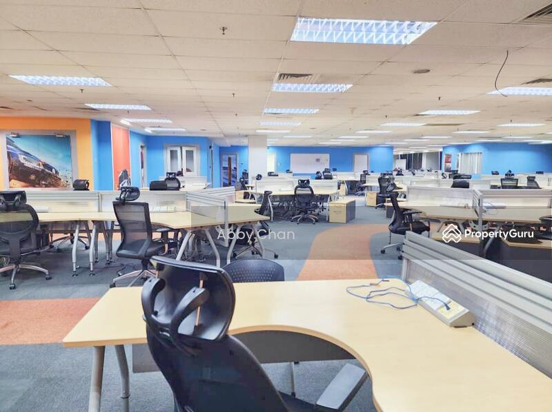 Office for Rent in Kl Sentral (Kuala Lumpur) - Abby Chan - PropertyGuru.com.my