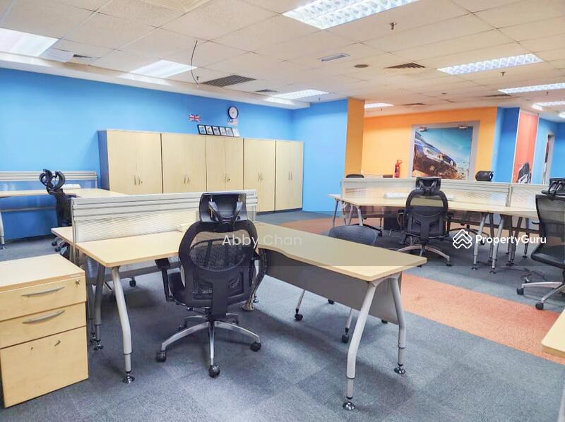 Office for Rent in Kl Sentral (Kuala Lumpur) - Abby Chan - PropertyGuru.com.my