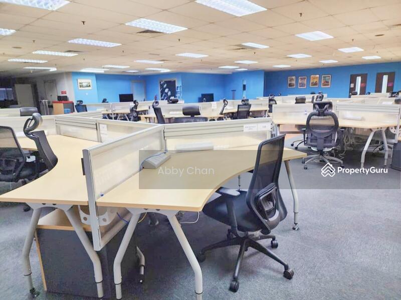 Office for Sale in Kl Sentral (Kuala Lumpur) - Abby Chan - PropertyGuru.com.my