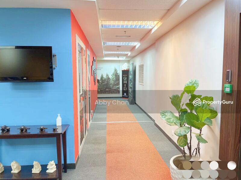 Office for Sale in Kl Sentral (Kuala Lumpur) - Abby Chan - PropertyGuru.com.my