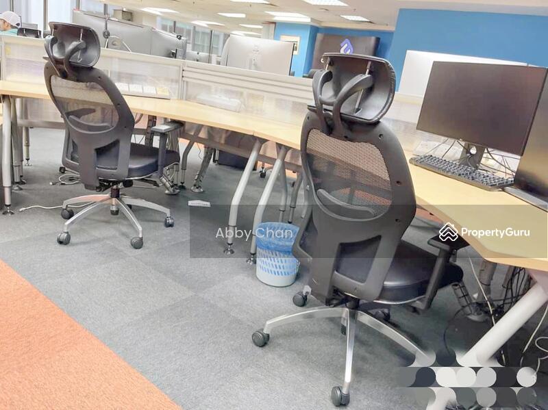Office for Sale in Kl Sentral (Kuala Lumpur) - Abby Chan - PropertyGuru.com.my