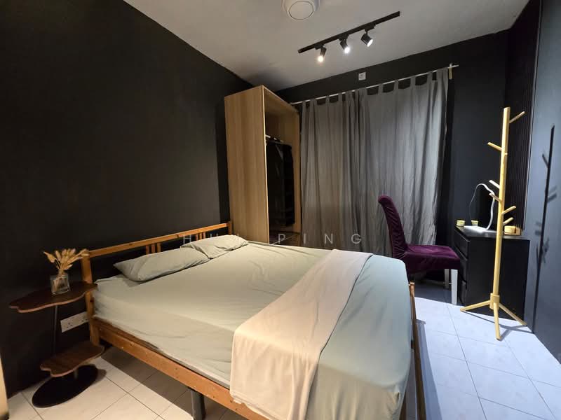 Pangsapuri untuk Disewa di Akasia Apartment - Hui Ping - Bedroom - PropertyGuru.com.my