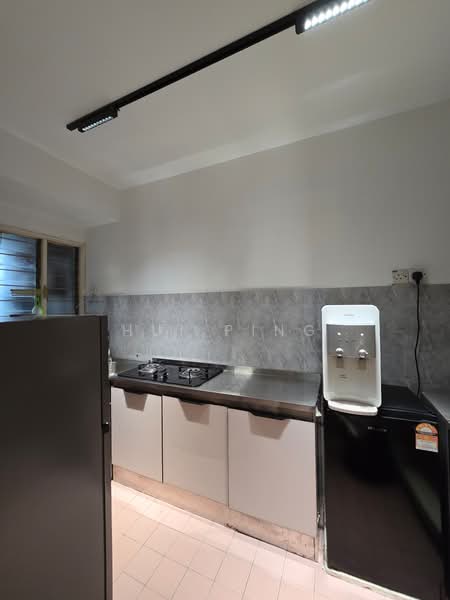 Apartment for Rent at Akasia Apartment - Hui Ping - Kitchen - PropertyGuru.com.my