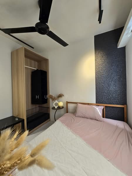 Apartment for Rent at Akasia Apartment - Hui Ping - Medium Bedroom - PropertyGuru.com.my