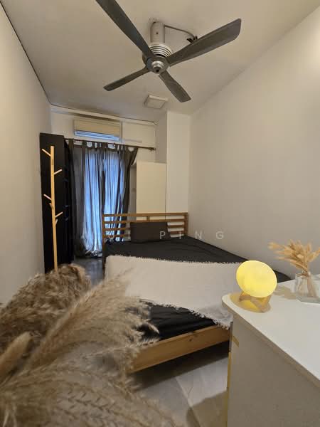 Apartment for Rent at Akasia Apartment - Hui Ping - Medium Bedroom - PropertyGuru.com.my