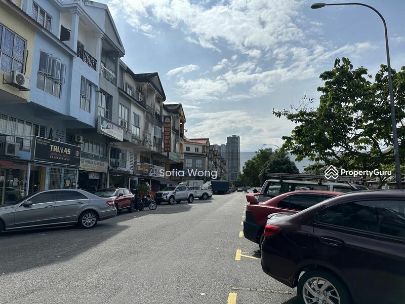 For Rent - USJ 1 Ground Floor Shop