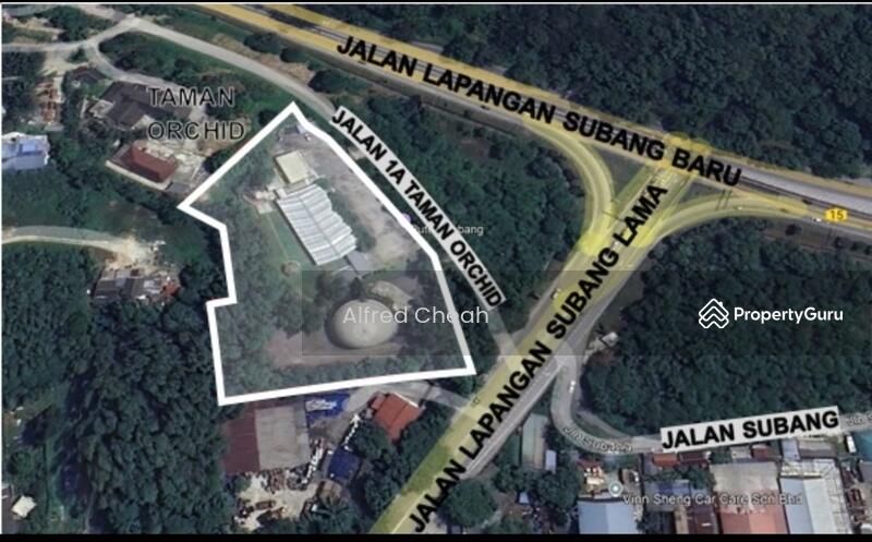 For Sale - Kampung Baru Subang