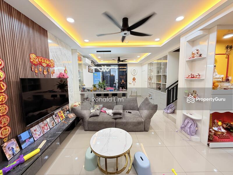 2-storey Terraced House for Sale in Johor Bahru (Johor) - Ronald Lim - PropertyGuru.com.my